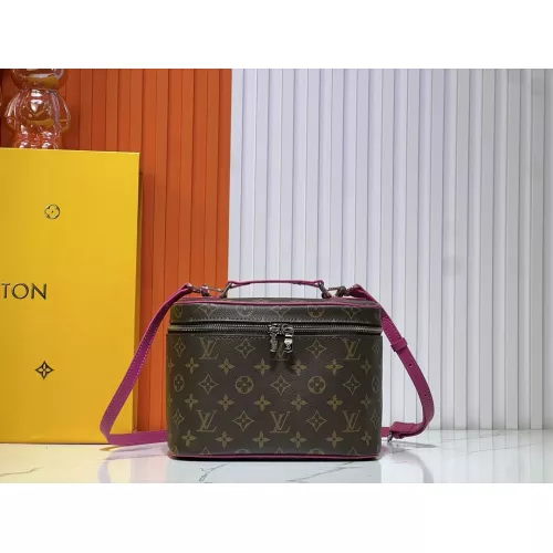 Wholesale Louis Vuitton AAA Quality Messenger Bags For Women #1277818 $72.00 USD, Wholesale Quality Replica Louis Vuitton AAA Quality Messenger Bags