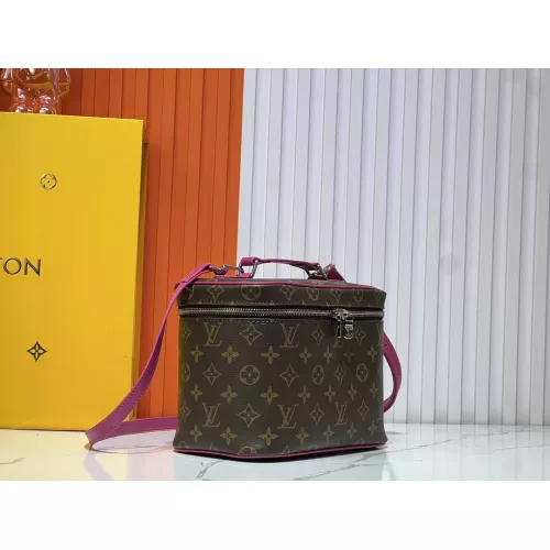 Replica Louis Vuitton AAA Quality Messenger Bags For Women #1277818 $72.00 USD for Wholesale