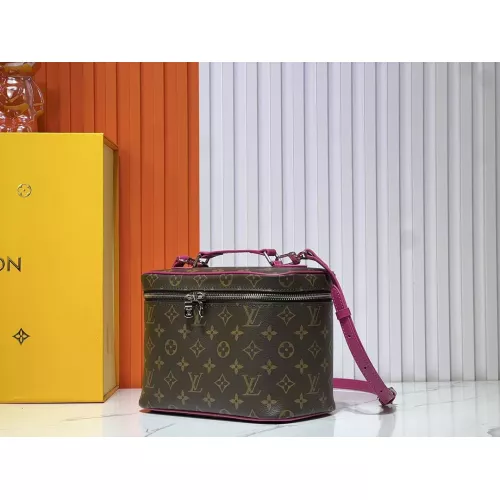 Replica Louis Vuitton AAA Quality Messenger Bags For Women #1277818 $72.00 USD for Wholesale