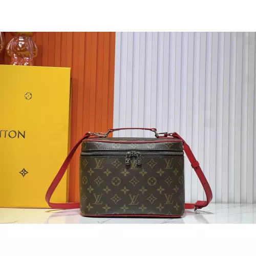 Wholesale Louis Vuitton AAA Quality Messenger Bags For Women #1277819 $72.00 USD, Wholesale Quality Replica Louis Vuitton AAA Quality Messenger Bags