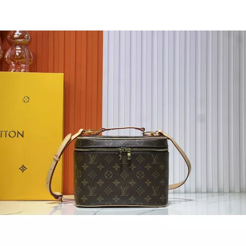 Wholesale Louis Vuitton AAA Quality Messenger Bags For Women #1277820 $72.00 USD, Wholesale Quality Replica Louis Vuitton AAA Quality Messenger Bags