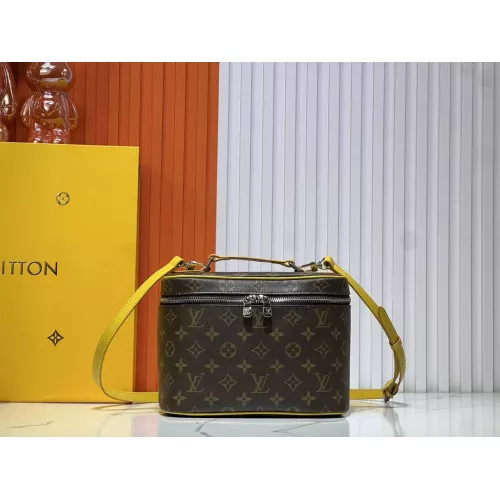 Wholesale Louis Vuitton AAA Quality Messenger Bags For Women #1277821 $72.00 USD, Wholesale Quality Replica Louis Vuitton AAA Quality Messenger Bags