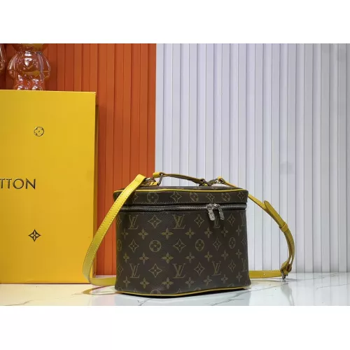 Replica Louis Vuitton AAA Quality Messenger Bags For Women #1277821 $72.00 USD for Wholesale