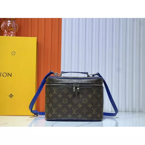 Wholesale Louis Vuitton AAA Quality Messenger Bags For Women #1277822 $72.00 USD, Wholesale Quality Replica Louis Vuitton AAA Quality Messenger Bags