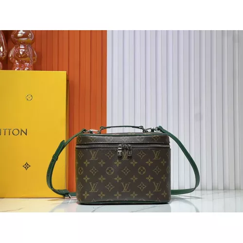 Wholesale Louis Vuitton AAA Quality Messenger Bags For Women #1277823 $72.00 USD, Wholesale Quality Replica Louis Vuitton AAA Quality Messenger Bags