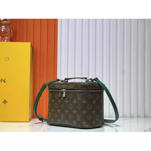 Replica Louis Vuitton AAA Quality Messenger Bags For Women #1277823 $72.00 USD for Wholesale