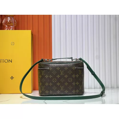 Replica Louis Vuitton AAA Quality Messenger Bags For Women #1277823 $72.00 USD for Wholesale