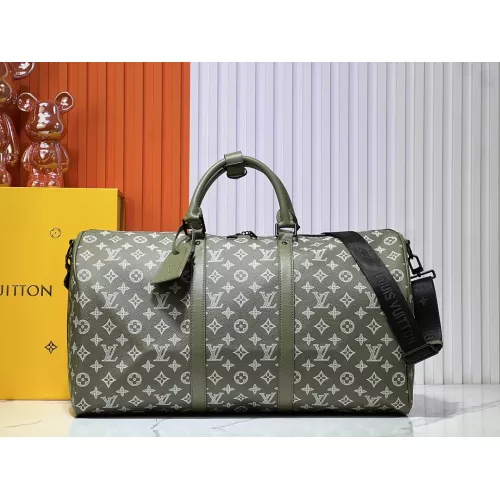 Wholesale Louis Vuitton Travel Bags #1277827 $96.00 USD, Wholesale Quality Replica Louis Vuitton Travel Bags