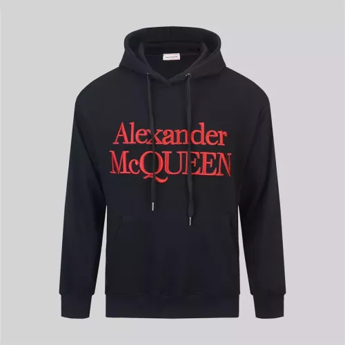 Wholesale Alexander McQueen Hoodies Long Sleeved For Men #1277830 $42.00 USD, Wholesale Quality Replica Alexander McQueen Hoodies