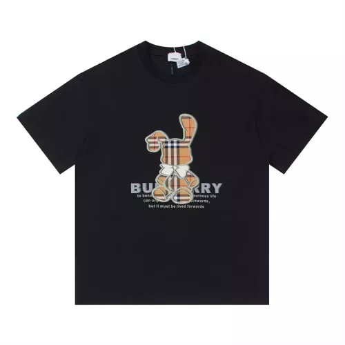 Wholesale Burberry T-Shirts Short Sleeved For Unisex #1277832 $36.00 USD, Wholesale Quality Replica Burberry T-Shirts