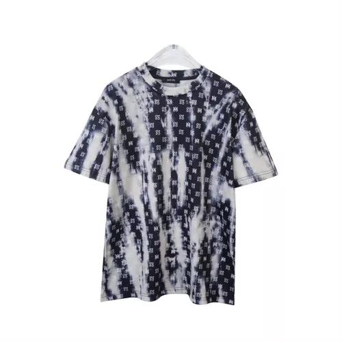 Wholesale Amiri T-Shirts Short Sleeved For Men #1277835 $29.00 USD, Wholesale Quality Replica Amiri T-Shirts