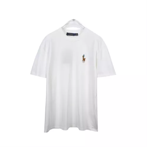 Wholesale Ralph Lauren Polo T-Shirts Short Sleeved For Unisex #1277841 $32.00 USD, Wholesale Quality Replica Ralph Lauren Polo T-Shirts