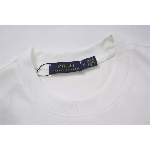 Replica Ralph Lauren Polo T-Shirts Short Sleeved For Unisex #1277841 $32.00 USD for Wholesale