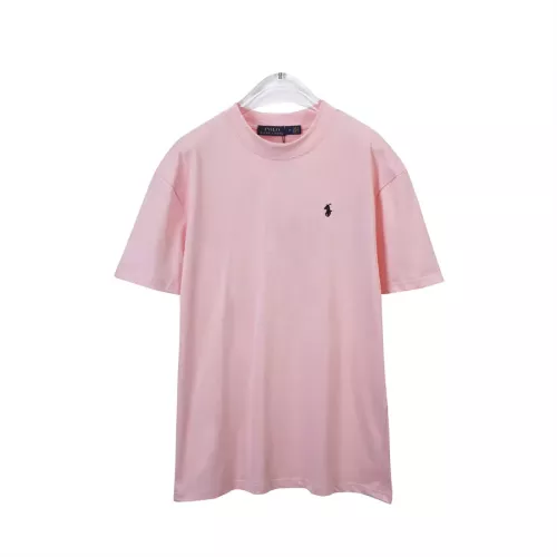 Wholesale Ralph Lauren Polo T-Shirts Short Sleeved For Unisex #1277845 $32.00 USD, Wholesale Quality Replica Ralph Lauren Polo T-Shirts