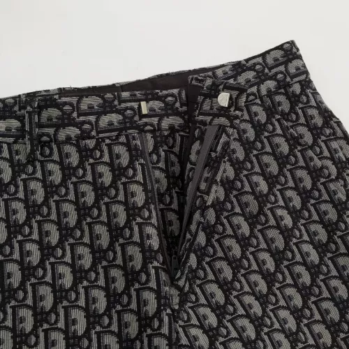 Replica Christian Dior Pants For Men #1277846 $68.00 USD for Wholesale