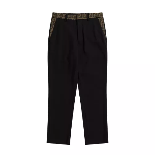 Wholesale Fendi Pants For Men #1277847 $68.00 USD, Wholesale Quality Replica Fendi Pants