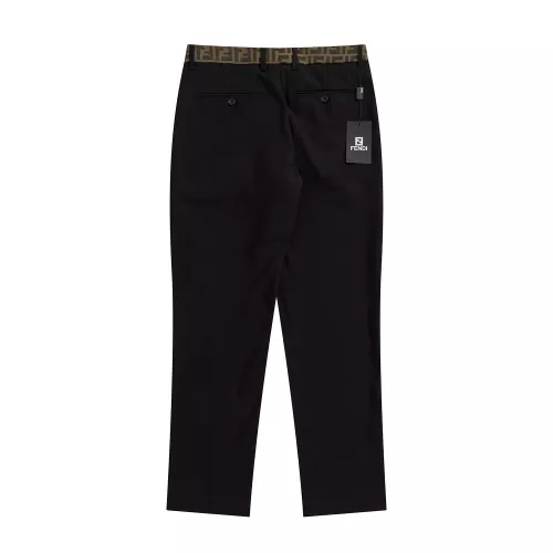 Replica Fendi Pants For Men #1277847 $68.00 USD for Wholesale