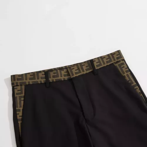 Replica Fendi Pants For Men #1277847 $68.00 USD for Wholesale