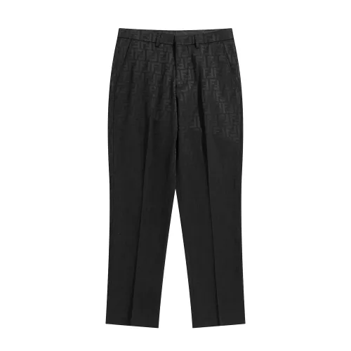 Wholesale Fendi Pants For Men #1277848 $68.00 USD, Wholesale Quality Replica Fendi Pants