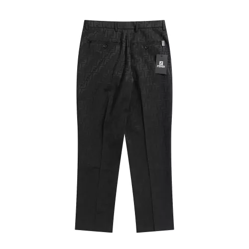 Replica Fendi Pants For Men #1277848 $68.00 USD for Wholesale