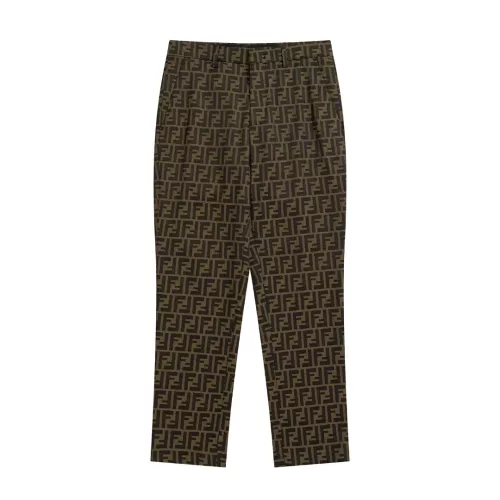 Wholesale Fendi Pants For Men #1277849 $68.00 USD, Wholesale Quality Replica Fendi Pants