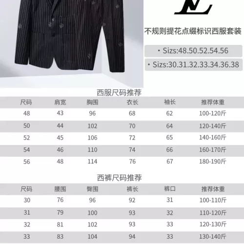 Replica Louis Vuitton LV Jackets Long Sleeved For Men #1277869 $118.00 USD for Wholesale