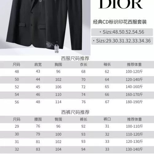 Replica Christian Dior Pants For Men #1277870 $76.00 USD for Wholesale