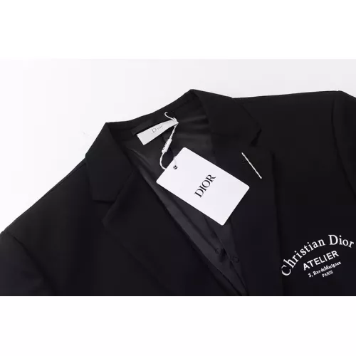 Replica Christian Dior Jackets Long Sleeved For Men #1277871 $118.00 USD for Wholesale