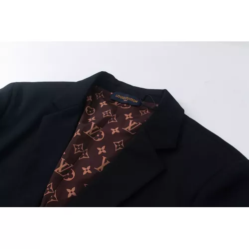 Replica Louis Vuitton LV Jackets Long Sleeved For Men #1277874 $112.00 USD for Wholesale