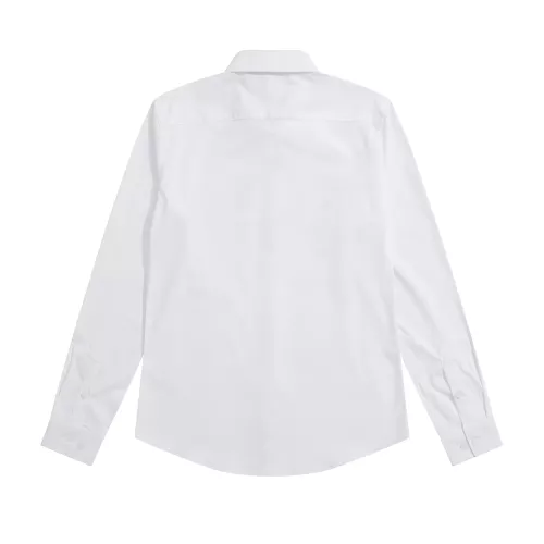 Replica Christian Dior Shirts Long Sleeved For Men #1277889 $68.00 USD for Wholesale