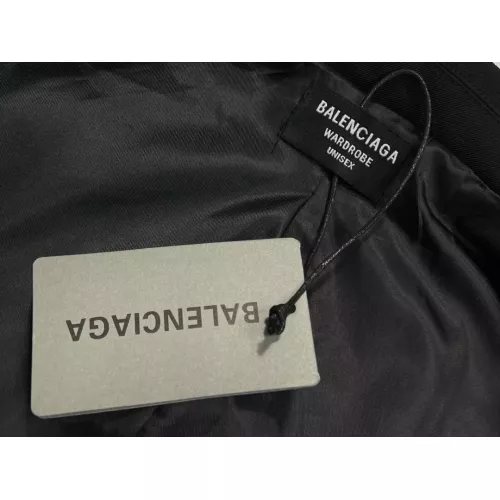 Replica Balenciaga Jackets Long Sleeved For Unisex #1277907 $72.00 USD for Wholesale