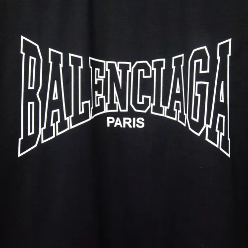 Replica Balenciaga T-Shirts Short Sleeved For Unisex #1277913 $39.00 USD for Wholesale