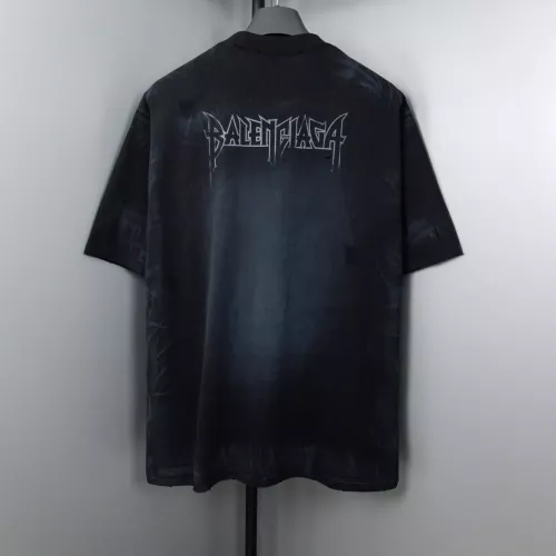 Replica Balenciaga T-Shirts Short Sleeved For Unisex #1277917 $60.00 USD for Wholesale