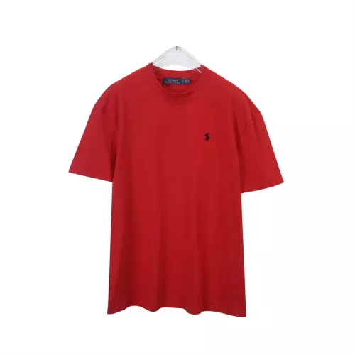 Wholesale Ralph Lauren Polo T-Shirts Short Sleeved For Unisex #1277924 $32.00 USD, Wholesale Quality Replica Ralph Lauren Polo T-Shirts