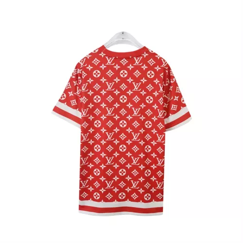 Replica Louis Vuitton LV T-Shirts Short Sleeved For Men #1277946 $29.00 USD for Wholesale