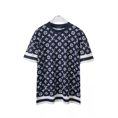 Wholesale Louis Vuitton LV T-Shirts Short Sleeved For Men #1277947 $29.00 USD, Wholesale Quality Replica Louis Vuitton LV T-Shirts