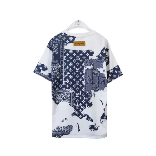 Replica Louis Vuitton LV T-Shirts Short Sleeved For Men #1277950 $29.00 USD for Wholesale