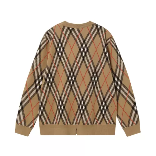 Replica Burberry Fashion Sweaters Long Sleeved For Unisex #1277955 $60.00 USD for Wholesale