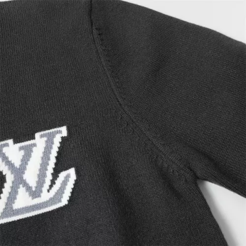 Replica Louis Vuitton LV Sweaters Long Sleeved For Unisex #1277957 $60.00 USD for Wholesale