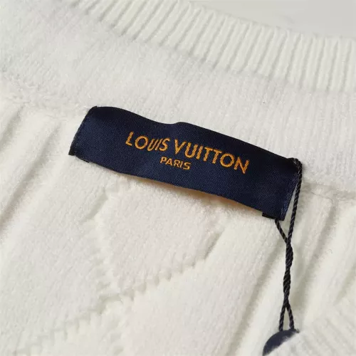 Replica Louis Vuitton LV Sweaters Long Sleeved For Unisex #1277958 $64.00 USD for Wholesale