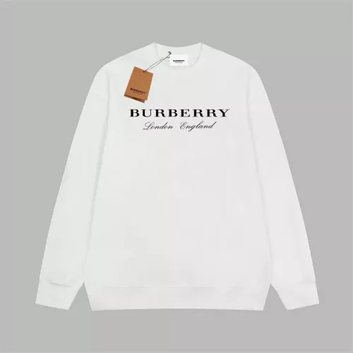 Wholesale Burberry Hoodies Long Sleeved For Unisex #1277964 $56.00 USD, Wholesale Quality Replica Burberry Hoodies