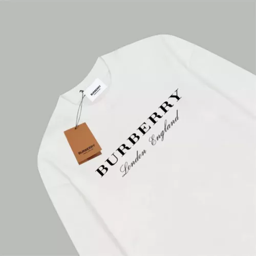 Replica Burberry Hoodies Long Sleeved For Unisex #1277964 $56.00 USD for Wholesale