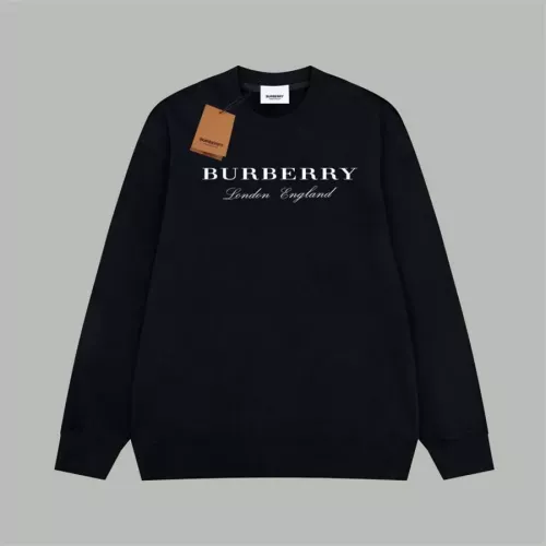 Wholesale Burberry Hoodies Long Sleeved For Unisex #1277965 $56.00 USD, Wholesale Quality Replica Burberry Hoodies