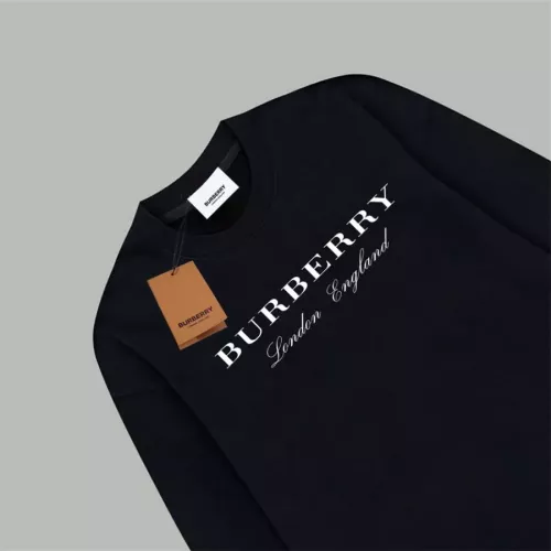 Replica Burberry Hoodies Long Sleeved For Unisex #1277965 $56.00 USD for Wholesale