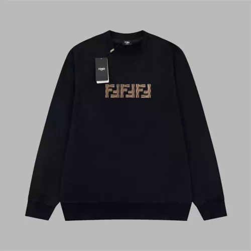 Wholesale Fendi Hoodies Long Sleeved For Unisex #1277977 $56.00 USD, Wholesale Quality Replica Fendi Hoodies