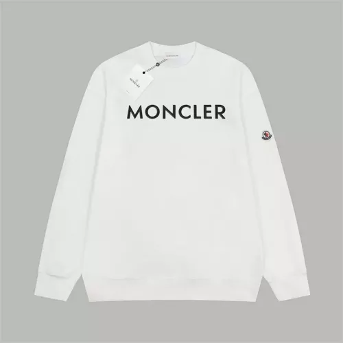 Wholesale Moncler Hoodies Long Sleeved For Unisex #1277982 $56.00 USD, Wholesale Quality Replica Moncler Hoodies