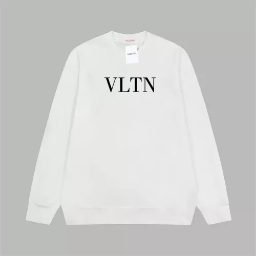 Wholesale Valentino Hoodies Long Sleeved For Unisex #1277986 $56.00 USD, Wholesale Quality Replica Valentino Hoodies