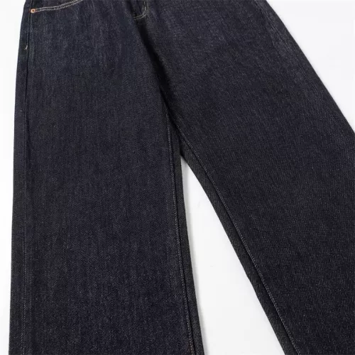 Replica Balenciaga Jeans For Men #1277991 $68.00 USD for Wholesale