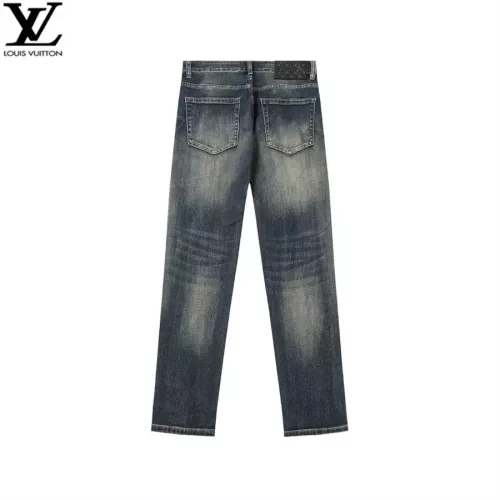 Replica Louis Vuitton LV Jeans For Men #1277993 $68.00 USD for Wholesale