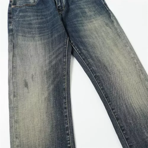 Replica Louis Vuitton LV Jeans For Men #1277993 $68.00 USD for Wholesale